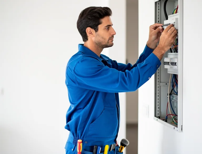 Electricista Águilas